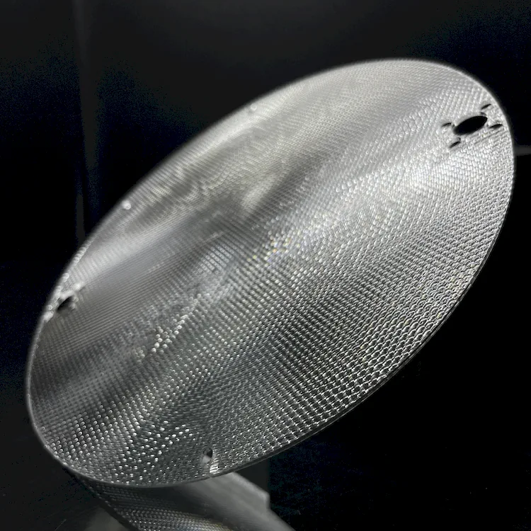 Fly Eye Array Fresnel Lenses NO.3-3